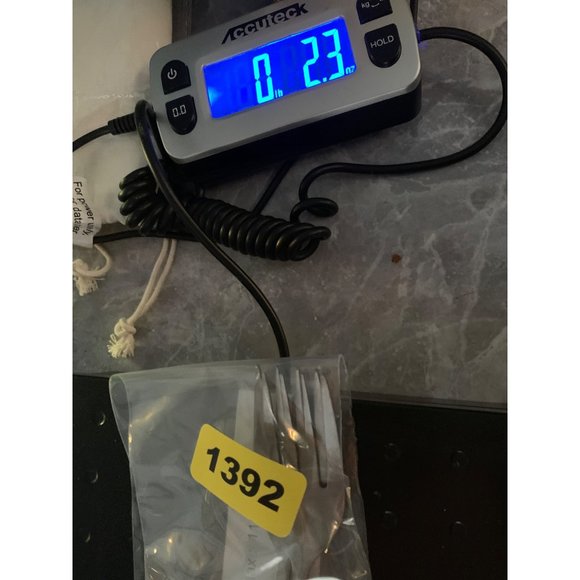 Royalton Japan Salad Forks Two Flatware - Picture 5 of 5